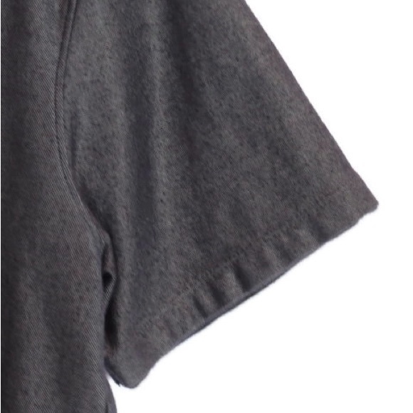 Van Heusen Studio Dress Shirt Short Sleeve Slim Fit - Picture 5 of 6